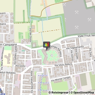 Associazioni Culturali, Artistiche e Ricreative,20021Milano