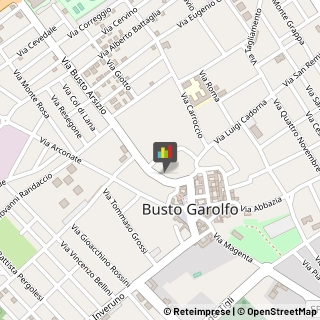 Architetti Busto Garolfo,20038Milano