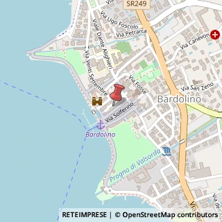 Mappa Piazza Giacomo Matteotti, 46, 37011 Calvagese della Riviera, Brescia (Lombardia)