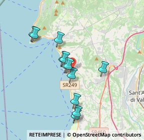 Mappa SP 31, 37011 Bardolino VR, Italia (3.11917)