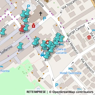 Mappa Piazza Statuto, 37011 Bardolino VR, Italia (0.03478)