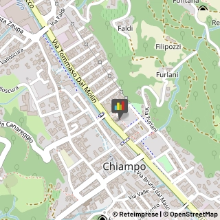 Osteopatia Chiampo,36072Vicenza