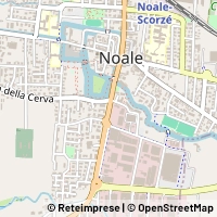 Карта Noale