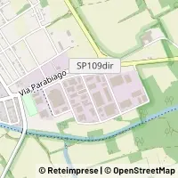 Map Busto Garolfo