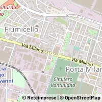 Map Brescia