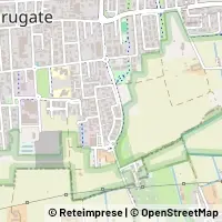 Map Carugate