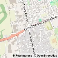 Map Ponderano