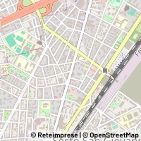 Mapa Sesto San Giovanni