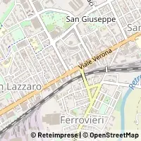 Map Vicenza