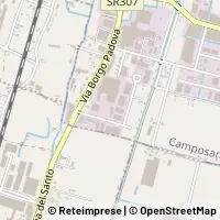 Carte Camposampiero