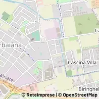 Map Lainate