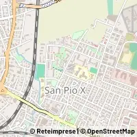 Mapa Vicenza
