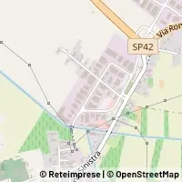 Map Jesolo