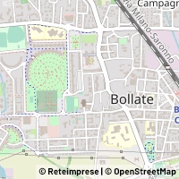 Kort Bollate