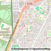 Map Sesto San Giovanni