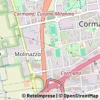 Kort Cormano