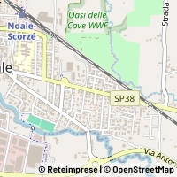 Map Noale