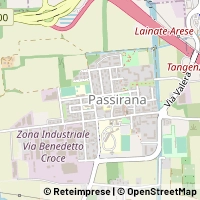 Hartă Rho