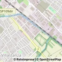 خريطة Parabiago