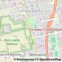 Map Cormano