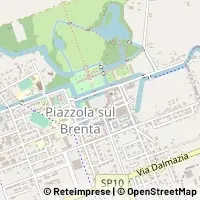 Carte Piazzola sul Brenta