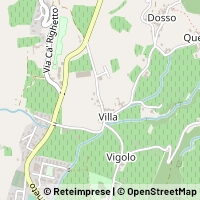 नक्शा Negrar