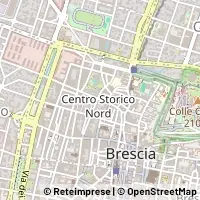 Karte Brescia