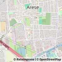 Karte Arese