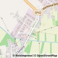 Map Jesolo