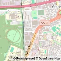 Map Cinisello Balsamo