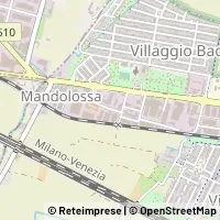 Map Brescia