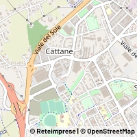 Mapa Vicenza