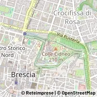 Kort Brescia