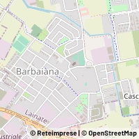 Map Lainate