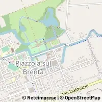 Carte Piazzola sul Brenta