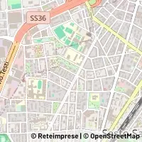 Mapa Sesto San Giovanni