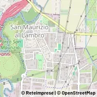 Kartta Cologno Monzese