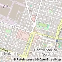 Map Brescia