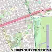 Mapa Bresso