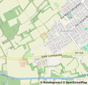 Mappa Via Piemonte, 20015 Parabiago MI, Italia (0.36154)