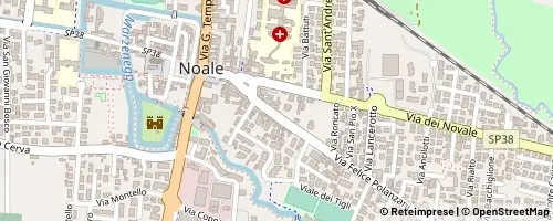 Mappa Noale