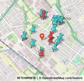 Mappa Viale Kennedy, 20014 Nerviano MI, Italia (0.397)