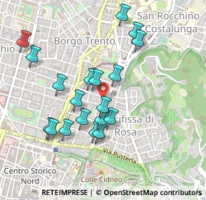 Mappa Via, 25128 Brescia BS, Italia (0.47)