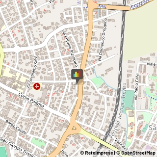 Centri di Benessere Vicenza,36100Vicenza