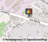 Autofficine e Centri Assistenza Candelo,13878Biella