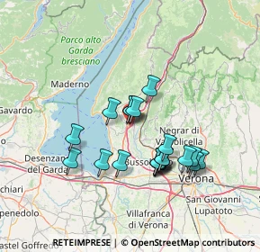 Mappa E35, 37010 Affi VR, Italia (12.046)