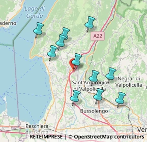 Mappa E35, 37010 Affi VR, Italia (7.01)