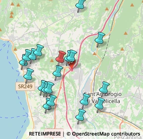 Mappa E35, 37010 Affi VR, Italia (4.1135)