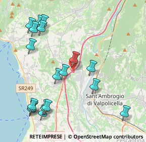 Mappa E35, 37010 Affi VR, Italia (4.84)