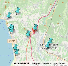 Mappa E35, 37010 Affi VR, Italia (4.8675)